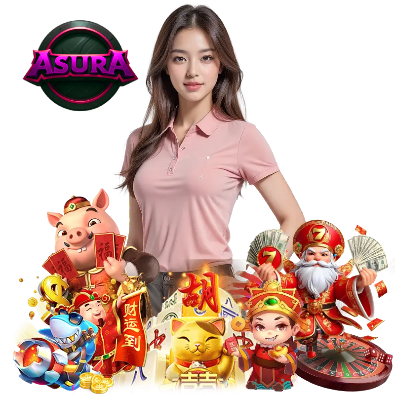 asura789 สล็อตยอดนิยม